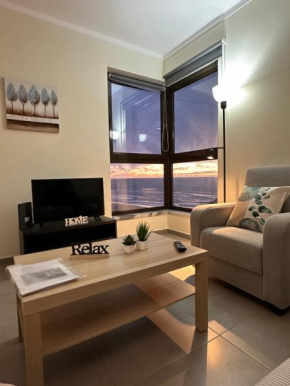 Appartement avec vue imprenable sur l'océan